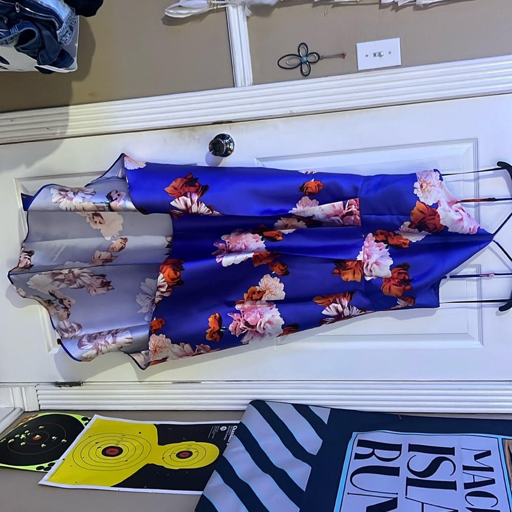High low dress